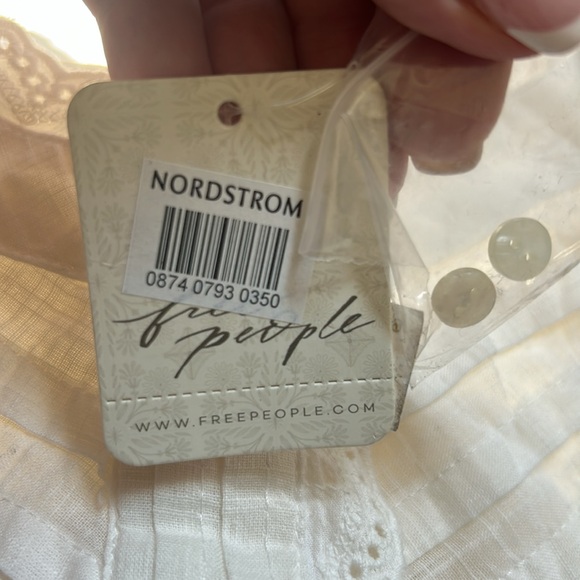 Free people shirt - Picture 5 of 8